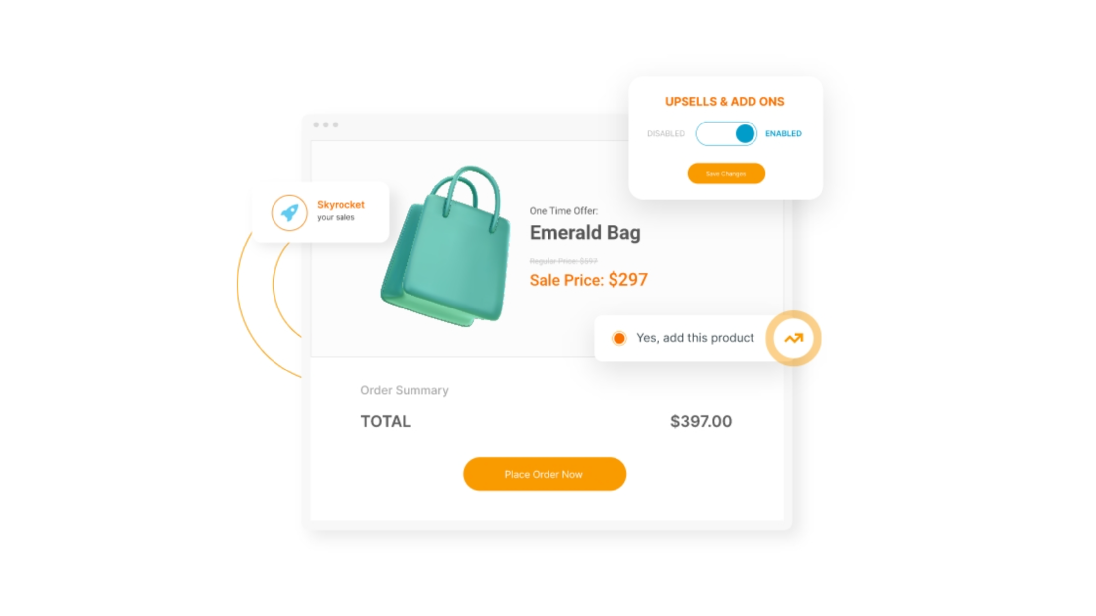 Profile automation for Launch Cart - Image 1