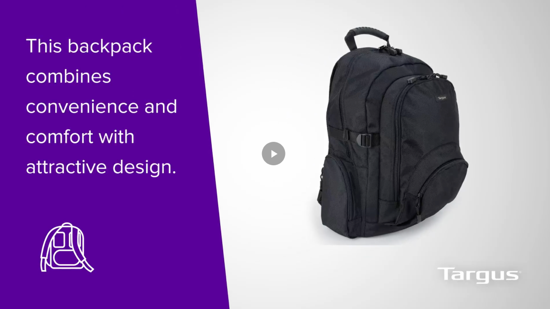 Scalable Amazon listing content for Targus - Image 1